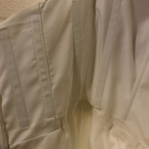 New, Never Worn Ivory Wedding Dress - Picture 9 of 11